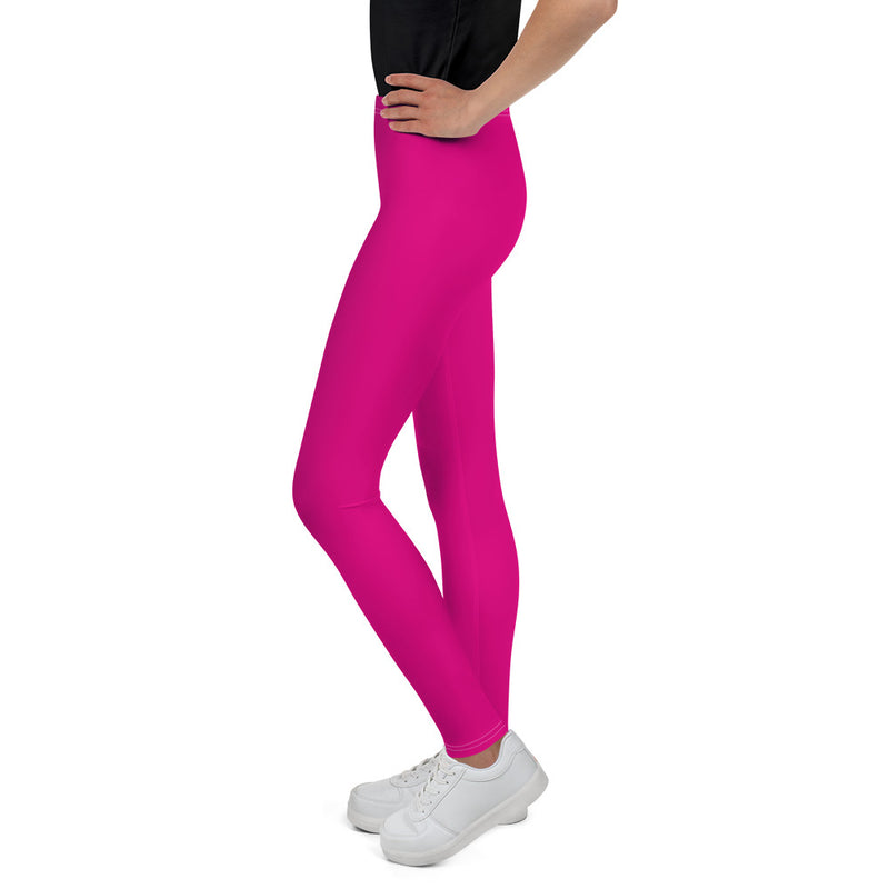 Fuschia Leggings