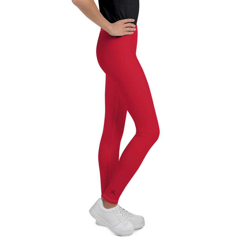 Red Leggings