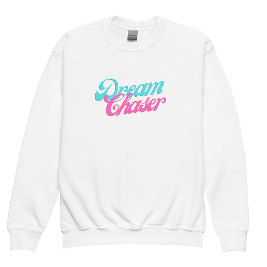 Dream chaser crewneck sweatshirt