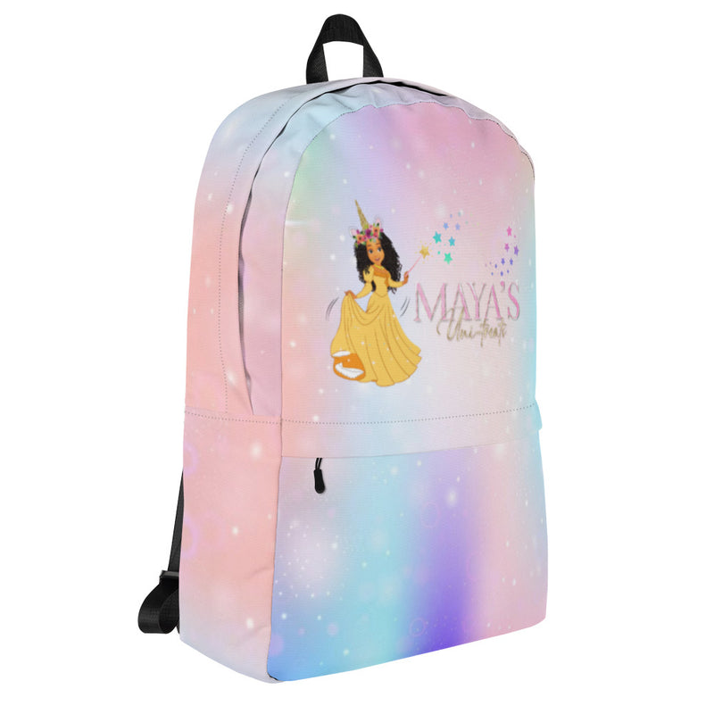 Maya's Uni Backpack