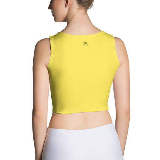 SR Crop Top