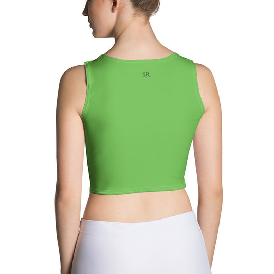 SR Crop Top