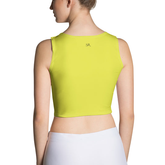 SR Crop Top