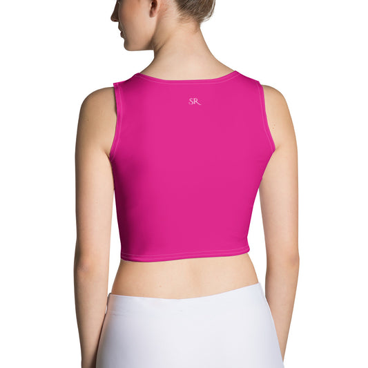 SR Crop Top