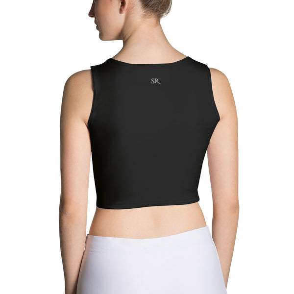 SR Crop Top