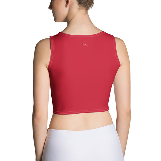 SR Crop Top