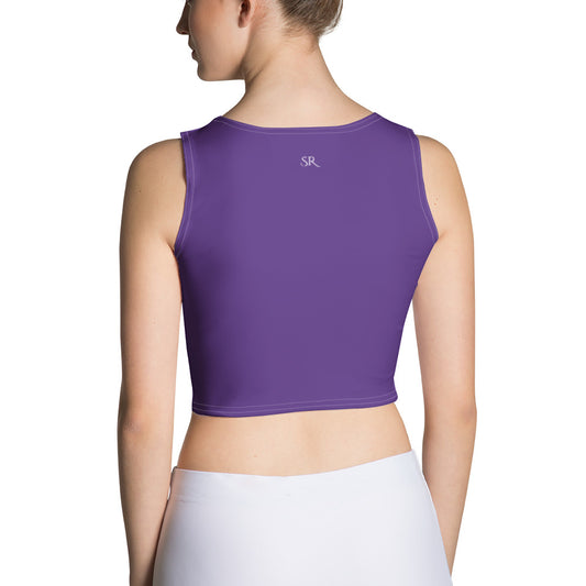 SR Crop Top