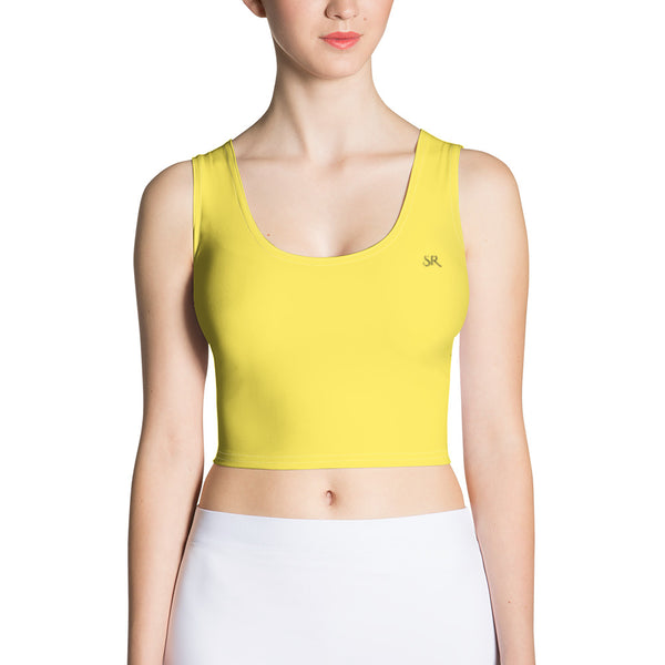 SR Crop Top