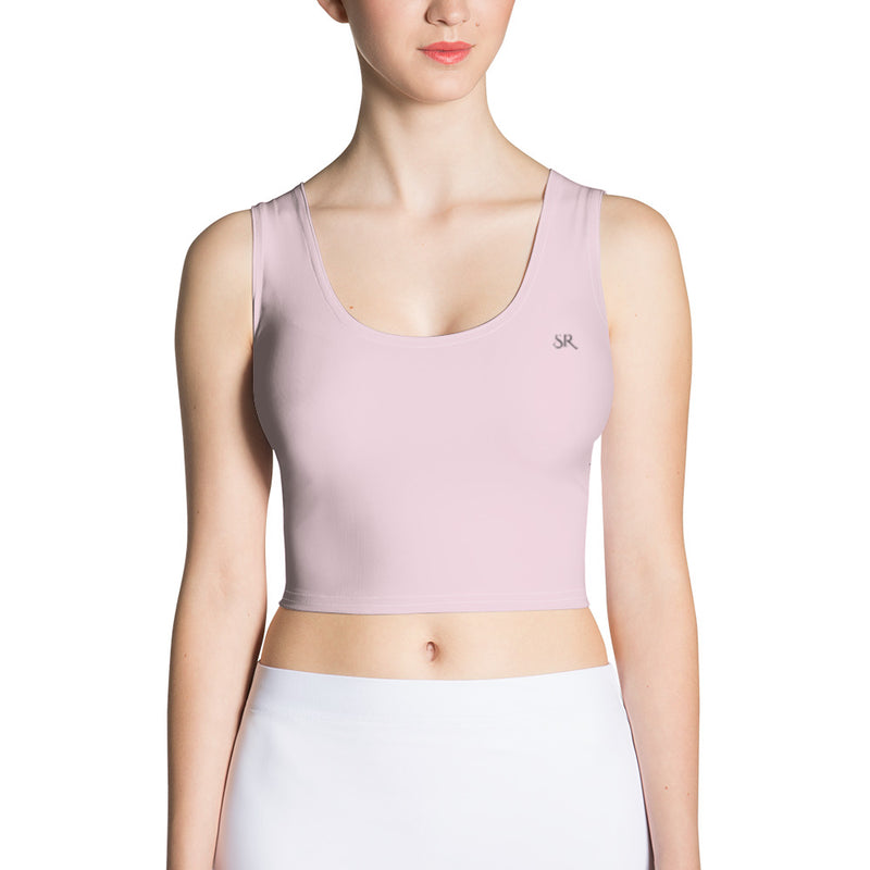 SR Crop Top