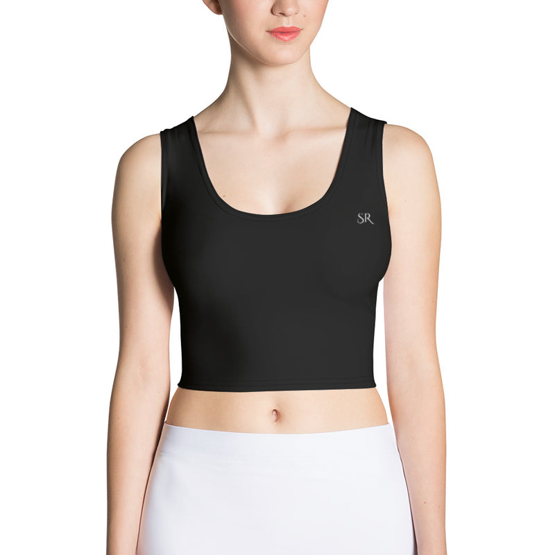 SR Crop Top