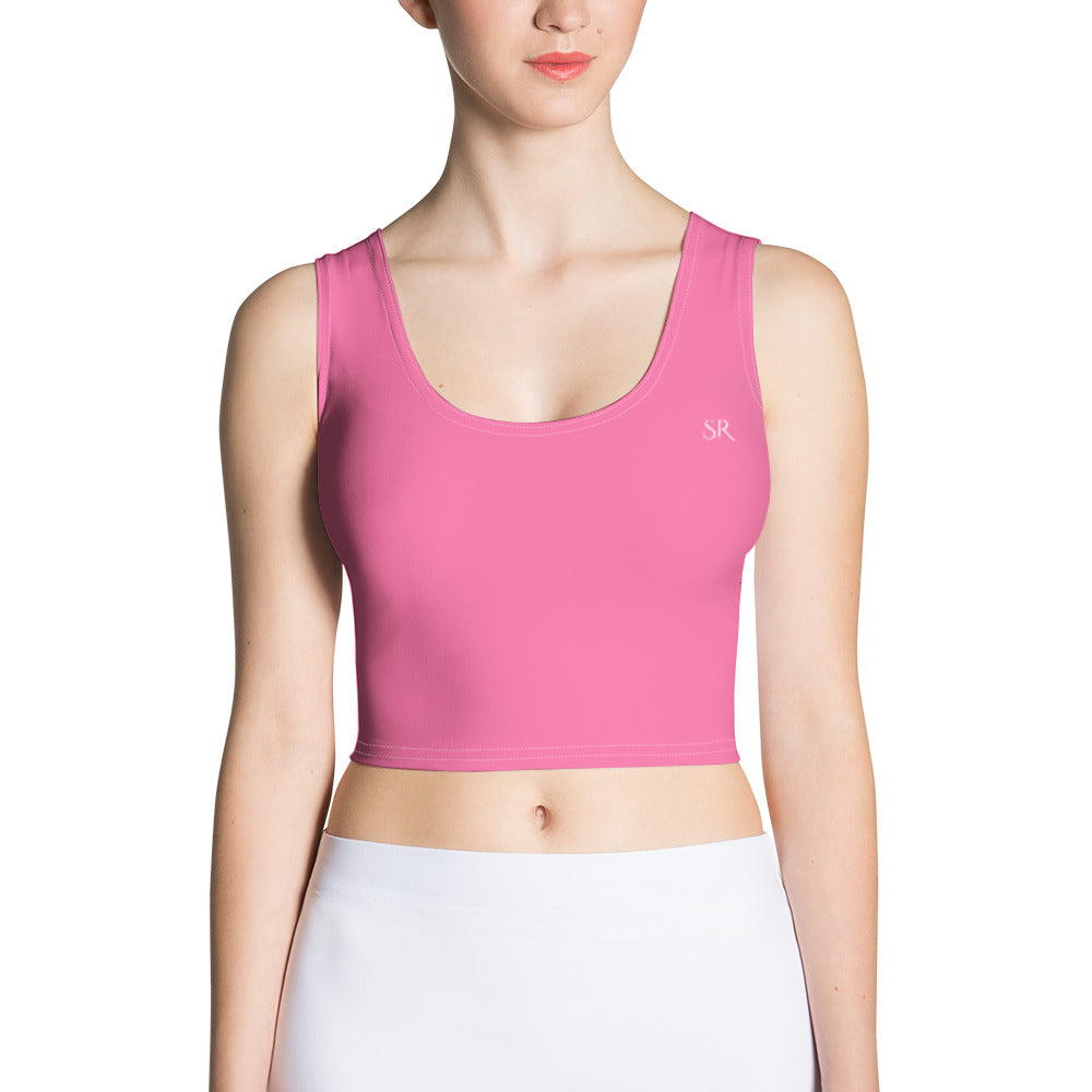 SR Crop Top