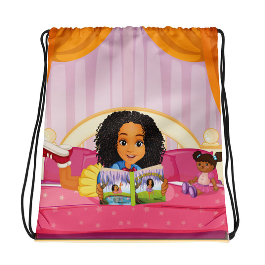 Maya Drawstring bag