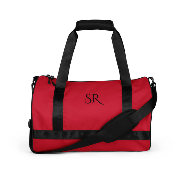 SR gym bag