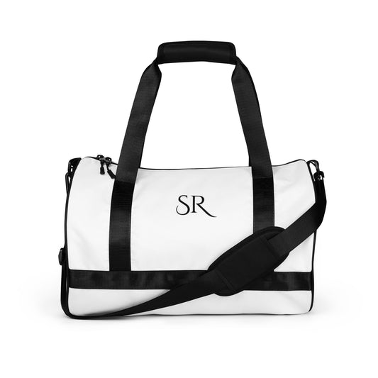 SR gym bag