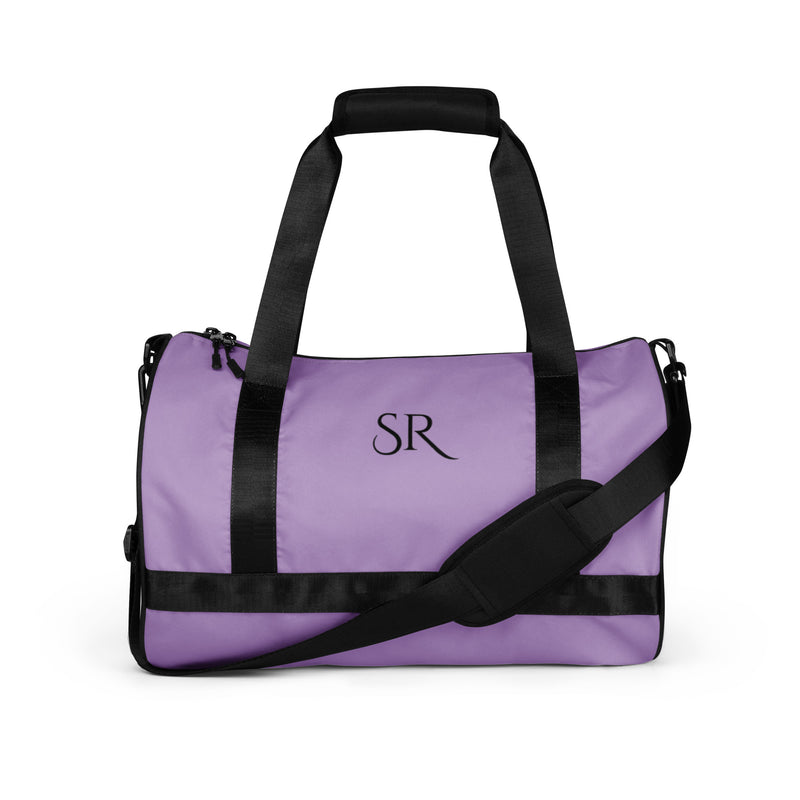 SR gym bag