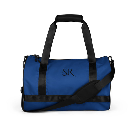 SR gym bag