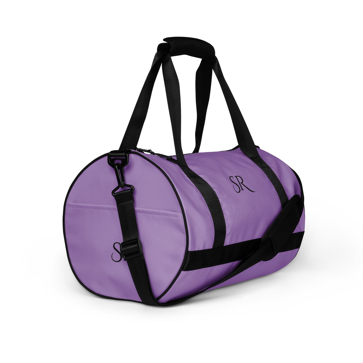 SR gym bag