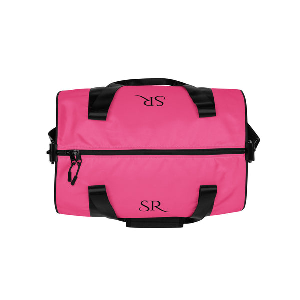 SR gym bag