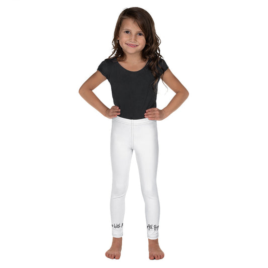 It all begins with me leggings