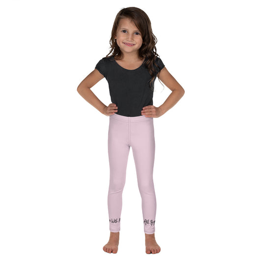 It all begins with me leggings