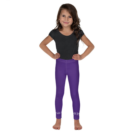 It all begins with me Leggings