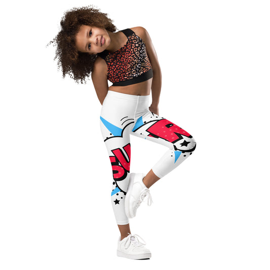 Super Girl Leggings