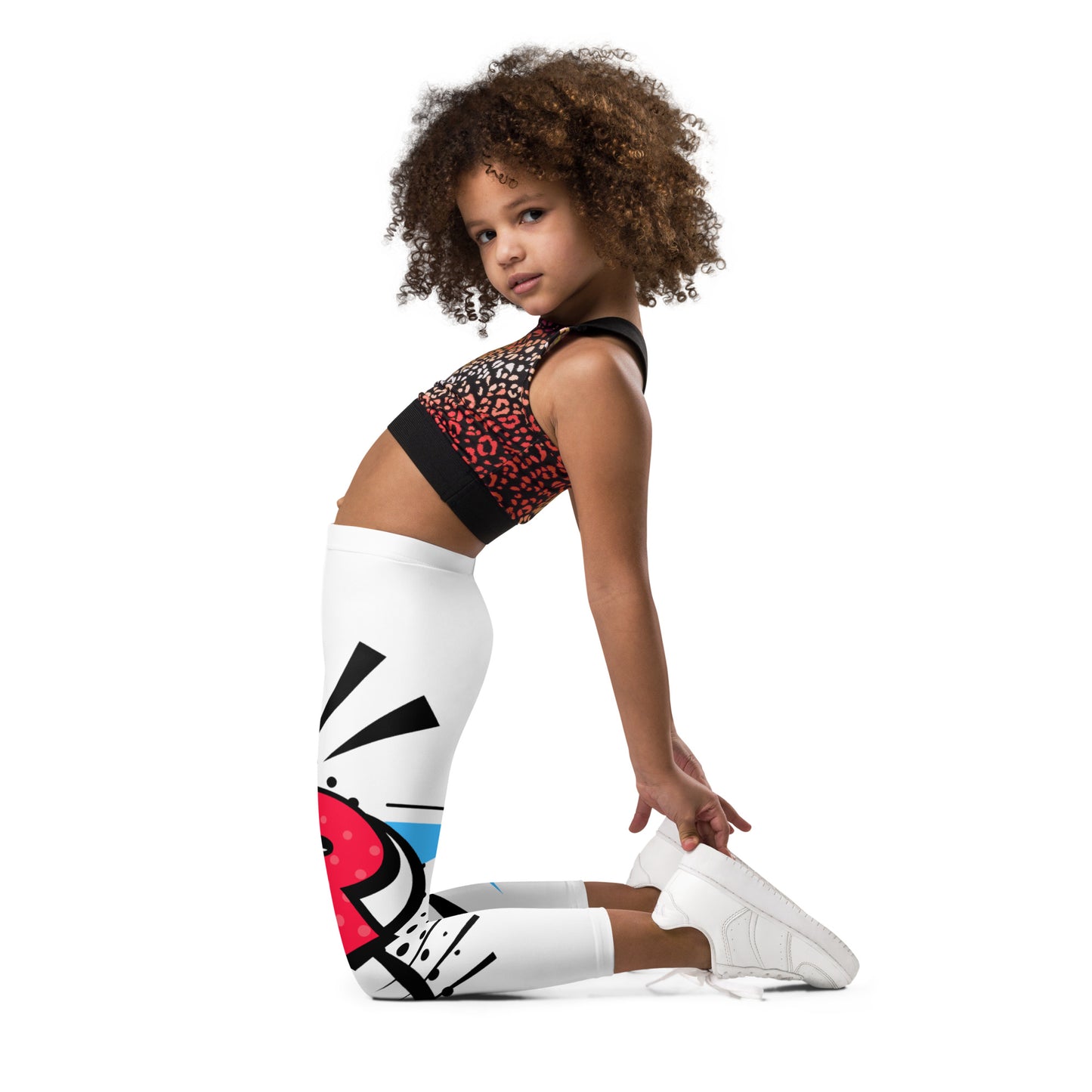 Super Girl Leggings