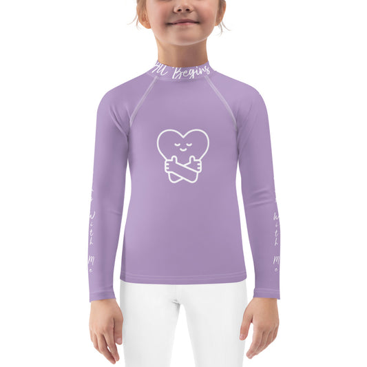 Kids Rash Guard