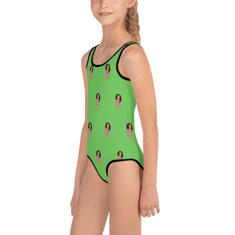 Maya's Swimsuit
