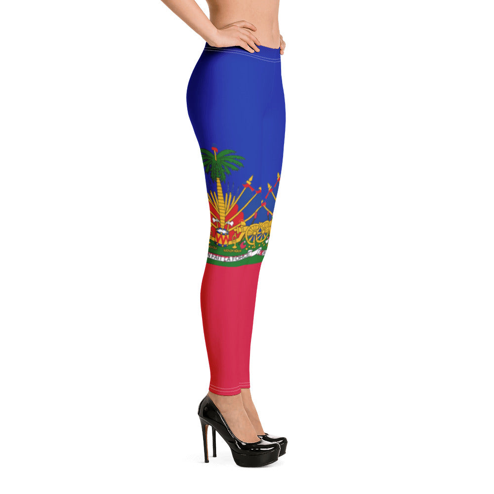 Haiti Leggings