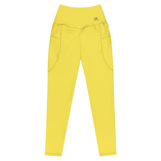 SR Leggings with pockets
