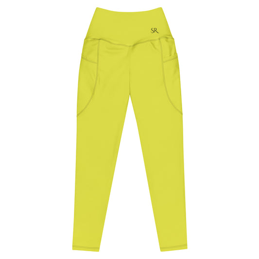 SR Leggings with pockets