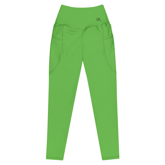 SR Leggings with pockets