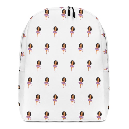 Maya's  Backpack