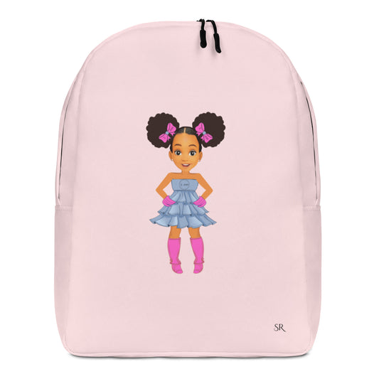 It all begins with me backpack