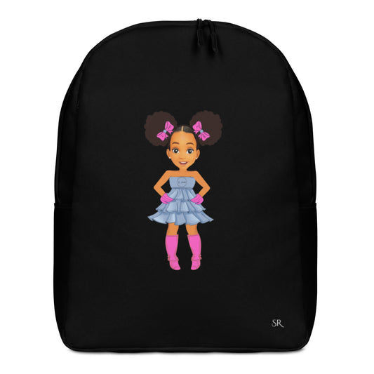 It all begins with me backpack