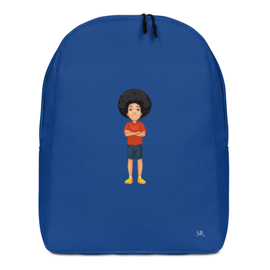 It all begins with me backpack