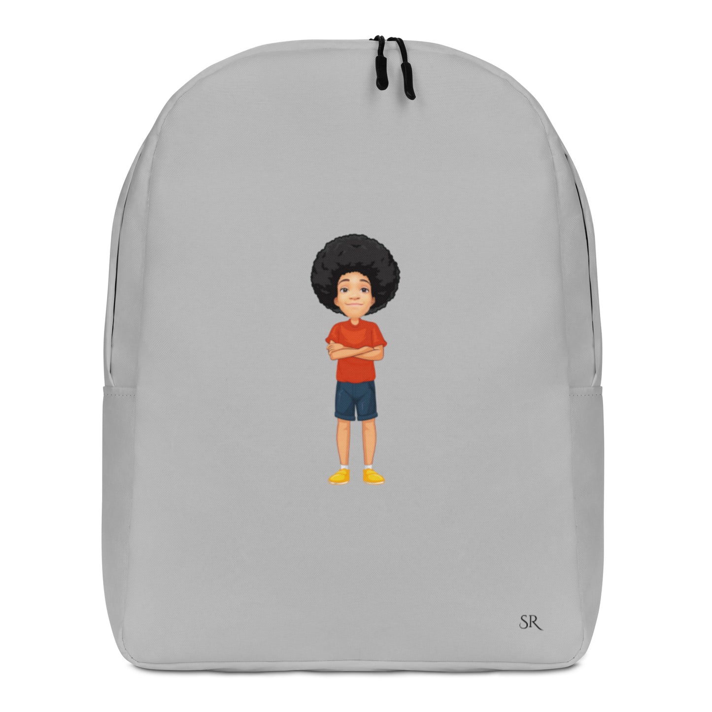 It all begins with me backpack