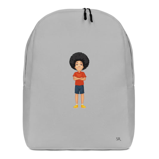 It all begins with me backpack
