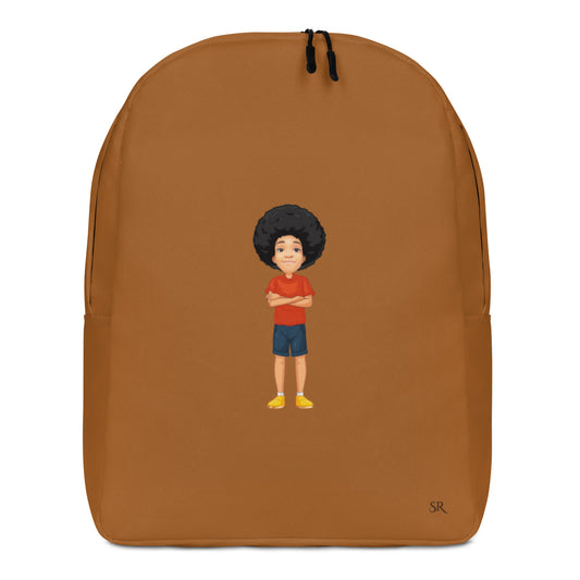 It all begins with me backpack