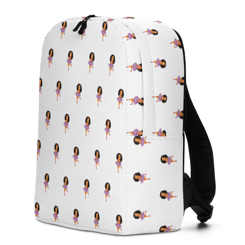 Maya's  Backpack