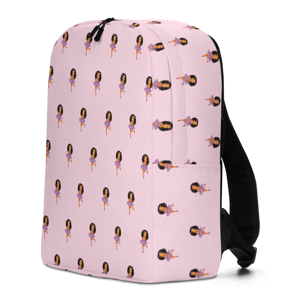 Maya's Backpack