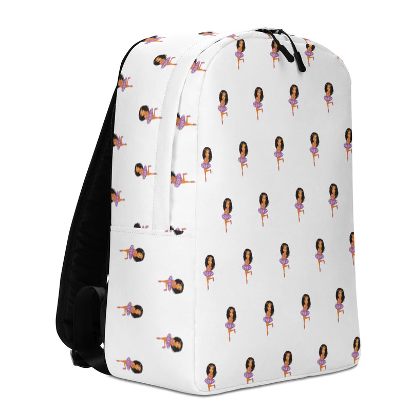 Maya's  Backpack