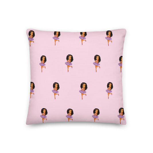Maya's Pillow