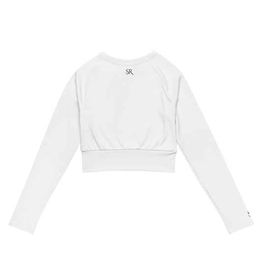 SR crop top