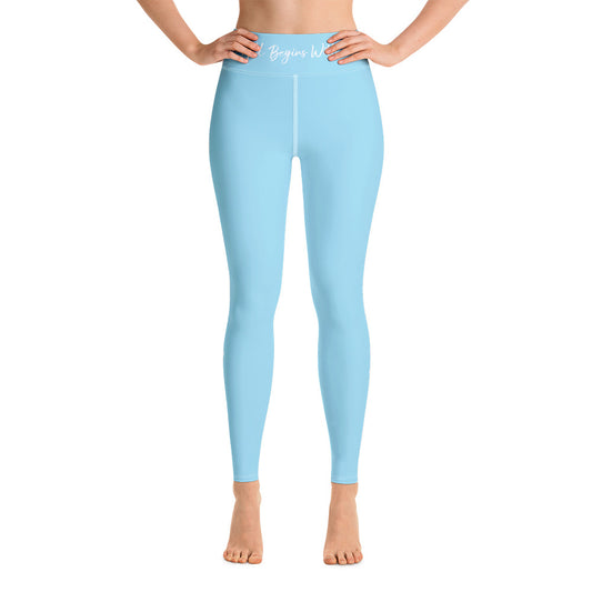 It All Begins With Me Leggings