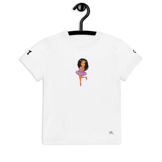 Maya's t-shirt