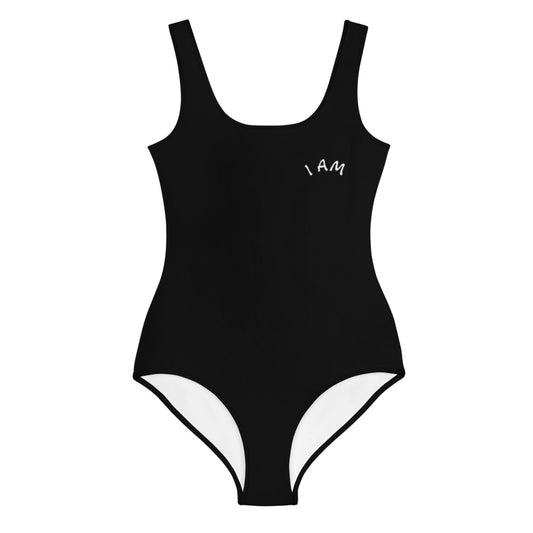 I AM BLESSED swimsuit