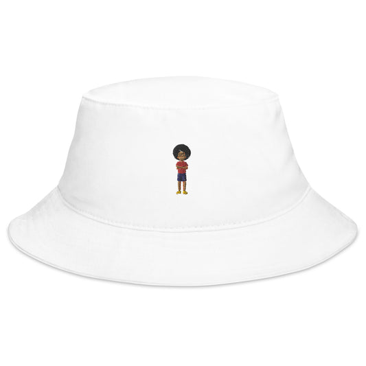 Boom bucket hat