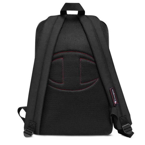 It all begins with me Champion Backpack